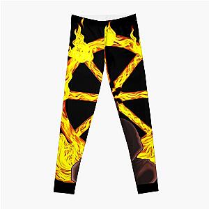 Fire Force Benimaru Shinmon Leggings RB2806