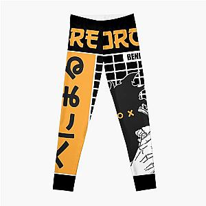 Benimaru Fire Force v1 - Tshirt Leggings RB2806