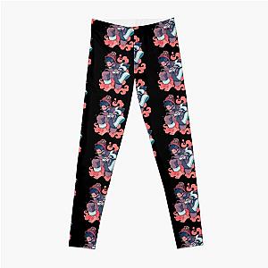 Fire Force Anime Leggings RB2806