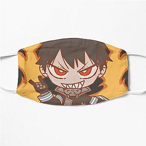 Fire Force Anime Flat Mask RB2806