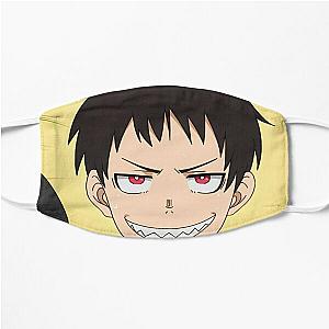 Fire Force Anime Flat Mask RB2806