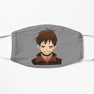 Shinra Kusakabe - Fire Force Flat Mask RB2806