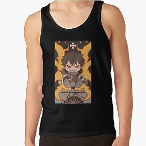 Fire Force Anime Tank Top RB2806