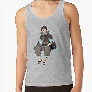 Shinra Kusakabe - Fire Force Tank Top RB2806