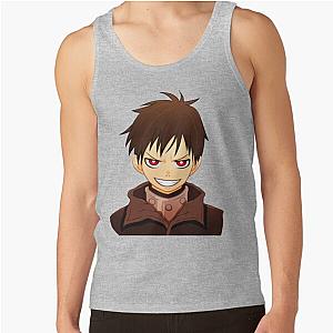 Shinra Kusakabe - Fire Force Tank Top RB2806