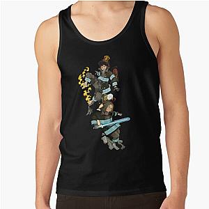 Fire Force Anime Tank Top RB2806