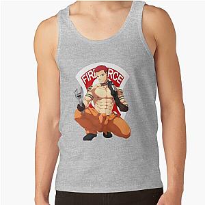 Fire Force  Tank Top RB2806