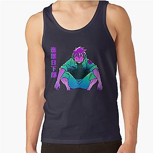 Fire Force Shinra  Tank Top RB2806