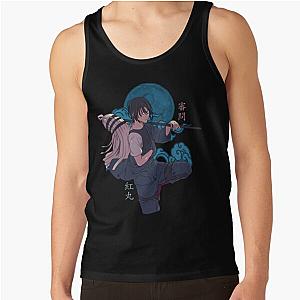 Benimaru Shinmon XO - fire force| Perfect Gift | Force gift Tank Top RB2806