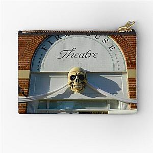 Hometown Series - Orange County Firehouse Theatre Zipper Pouch