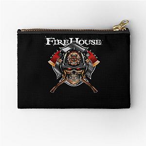 FireHouse is an American Rock Legend Zipper Pouch