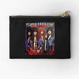 fire house Zipper Pouch