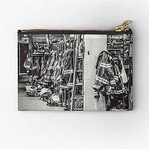 Firehouse Zipper Pouch