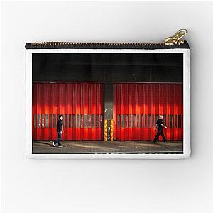 London Firehouse Zipper Pouch