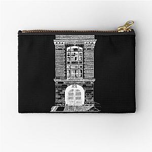 Ghostbusters Firehouse Zipper Pouch