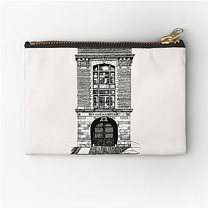 Ghostbusters Firehouse Zipper Pouch