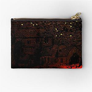 Firehouse Light Sight Zipper Pouch