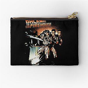 Back to the Firehouse  Zipper Pouch