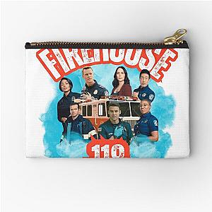 Firehouse 118 Zipper Pouch