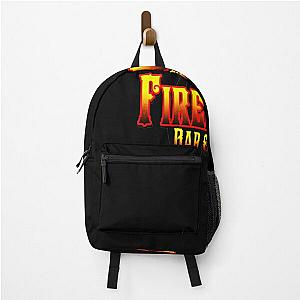 Retro FireHouse Band Cool Music Gifts For Fan Backpack