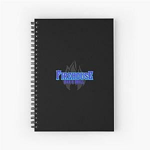 Perfect Gift FireHouse Band Music Love Tribute Spiral Notebook