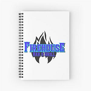 FireHouse is an American rock band Spiral Notebook