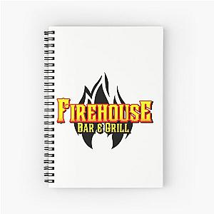 FireHouse is an American rock band Spiral Notebook