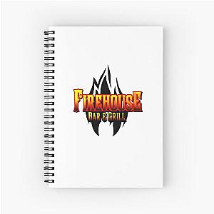 FireHouse is an American rock band  Spiral Notebook