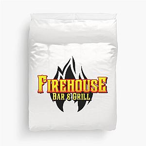 FireHouse is an American rock band Duvet Cover