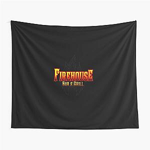 Retro FireHouse Band Cool Music Gifts For Fan Tapestry