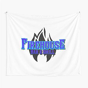 Bar & Girll firehouse   Tapestry