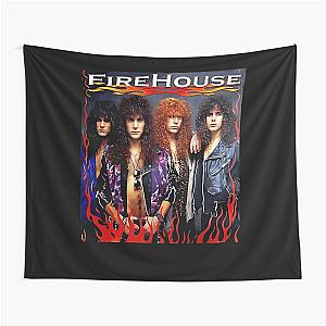 Fire House Tapestry