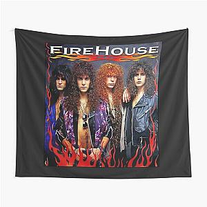 fire house Tapestry