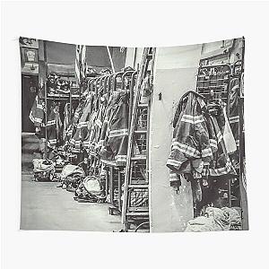 Firehouse Tapestry