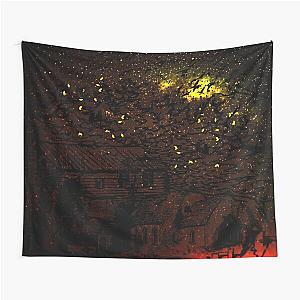 Firehouse Light Sight Tapestry