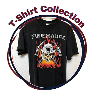  Firehouse T-Shirts