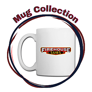  Firehouse Mugs