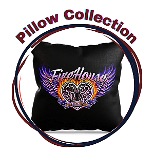  Firehouse Pillows