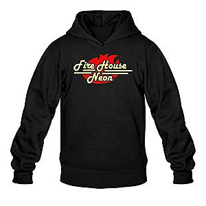 fire house Pullover Hoodie