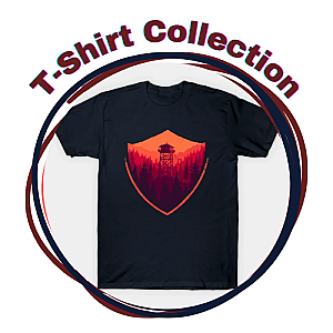 Firewatch T-Shirts