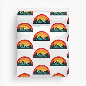 Firewatch Duvet Cover