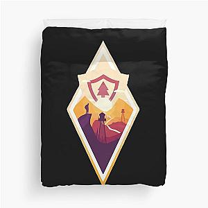 Firewatch For Fans Duvet Cover