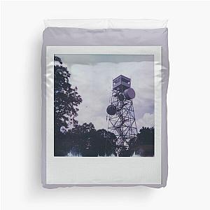 Firewatch Tower Duvet Cover