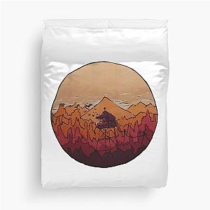 Firewatch Duvet Cover