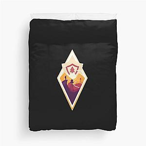 Firewatch Duvet Cover