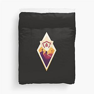 Firewatch Classic T-Shirt Duvet Cover