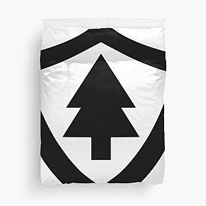 Firewatch Emblem Duvet Cover