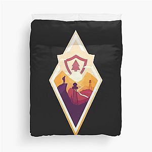 Firewatch Duvet Cover