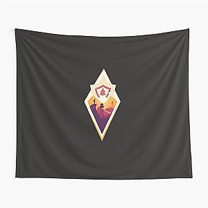 Firewatch Classic T-Shirt Tapestry