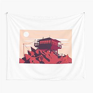 Firewatch Tapestry